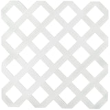 Dimension Classic Diamond Fence Garden Plus
