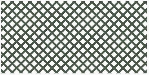 Dimension Privacy Diamond Fence Garden Plus