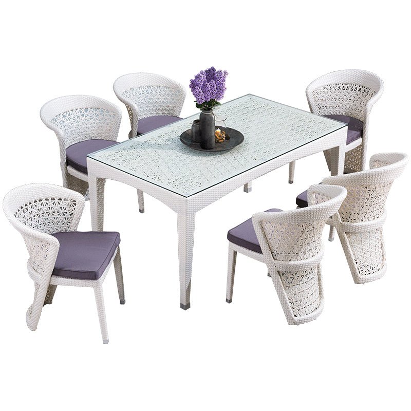 Dining Table No. 24 Garden Plus