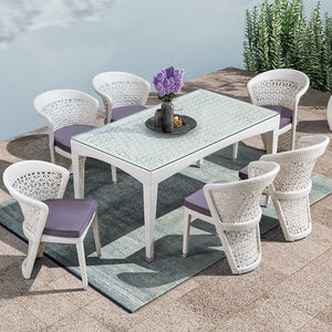Dining Table No. 24 Garden Plus