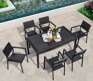 Dining Table No.19 Garden Plus