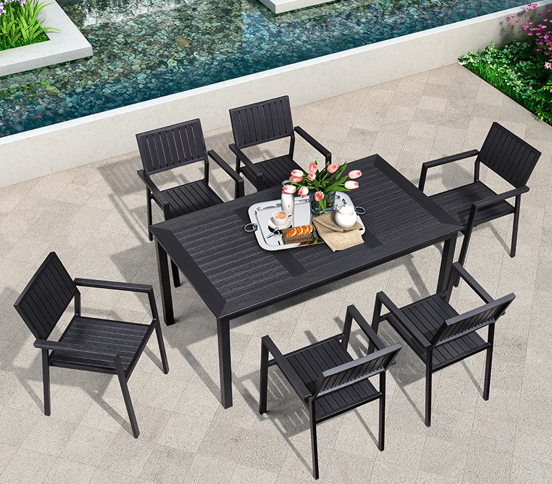 Dining Table No.19 Garden Plus