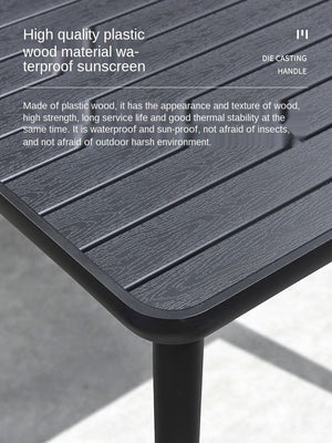 Dining Table No.19 Garden Plus