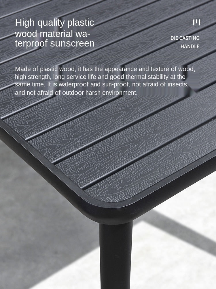 Dining Table No.19 Garden Plus