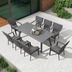 Dining Table No.20 Garden Plus