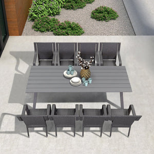 Dining Table No.20 Garden Plus
