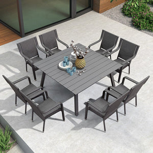 Dining Table No.20 Garden Plus