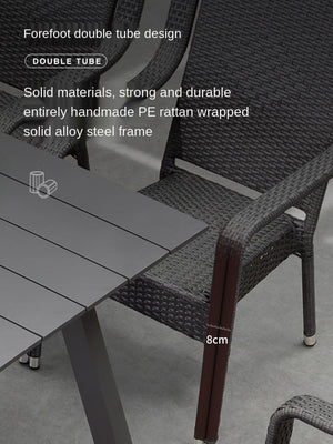 Dining Table No.20 Garden Plus