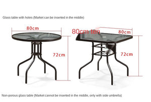 Dining Table No.21 Garden Plus