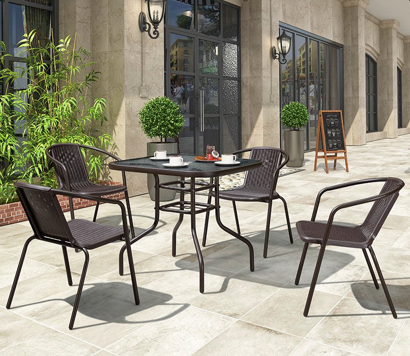 Dining Table No.21 Garden Plus