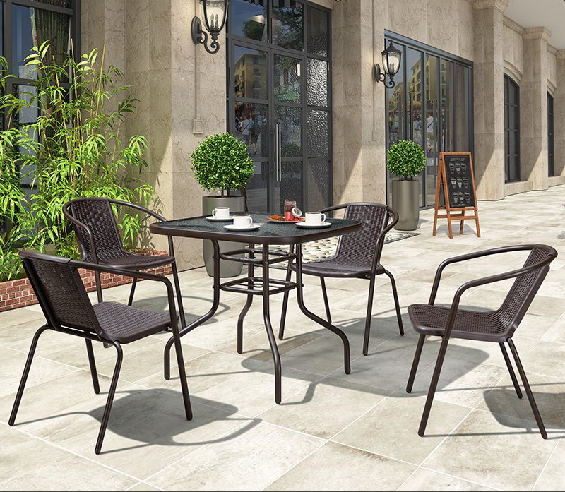 Dining Table No.21 Garden Plus