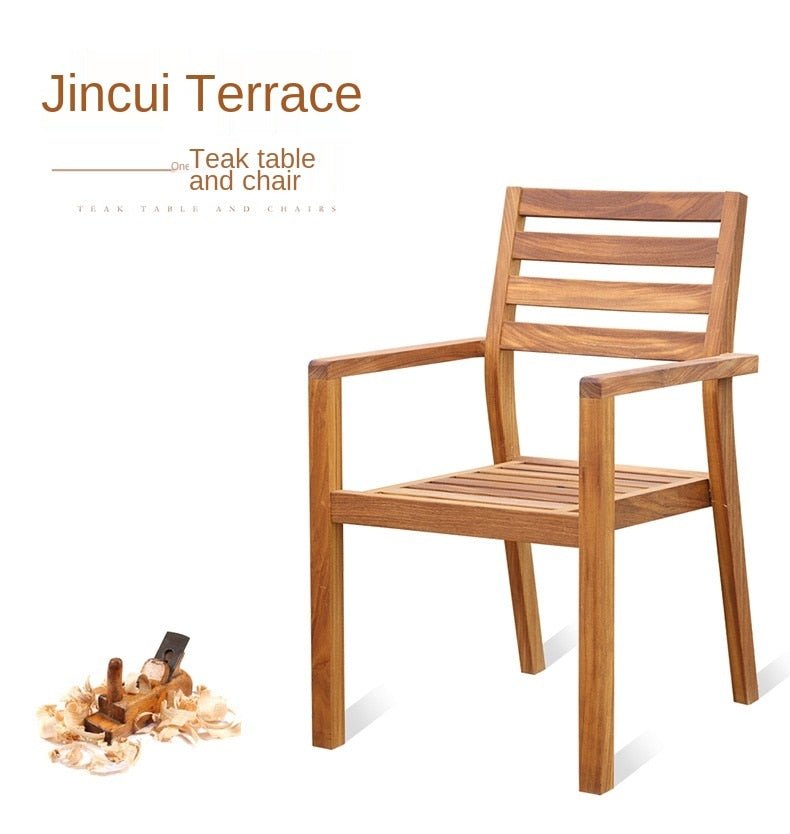 Dining Table No.23 Garden Plus