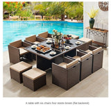 Dining Table No.25 Garden Plus