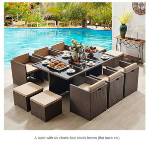 Dining Table No.25 Garden Plus