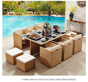 Dining Table No.25 Garden Plus