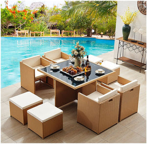 Dining Table No.25 Garden Plus