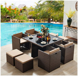 Dining Table No.25 Garden Plus