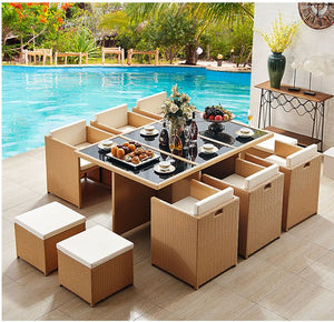 Dining Table No.25 Garden Plus