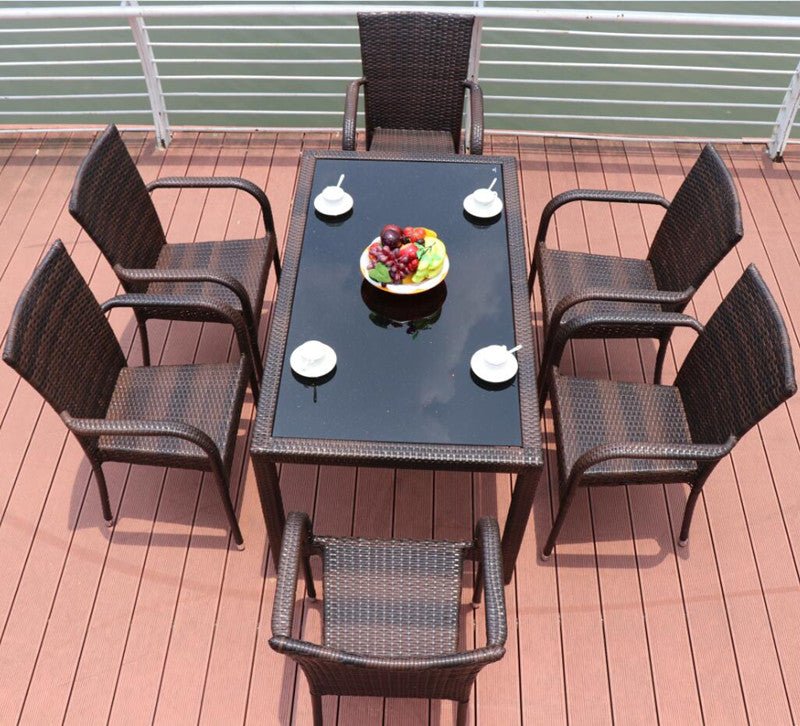 Dining Table No.26 Garden Plus