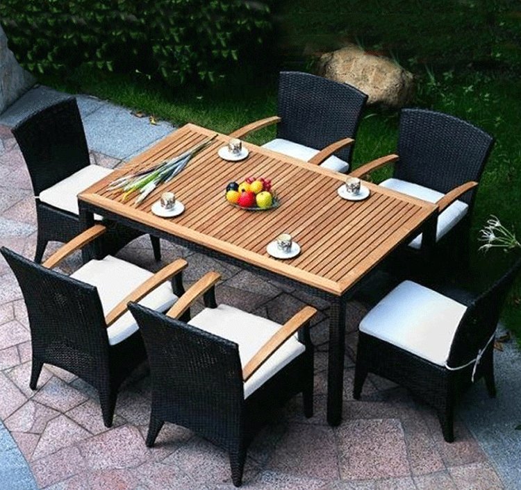 Dining Table No.27 Garden Plus