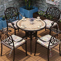 Dining Table set No.12 Garden Plus