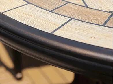 Dining Table set No.12 Garden Plus