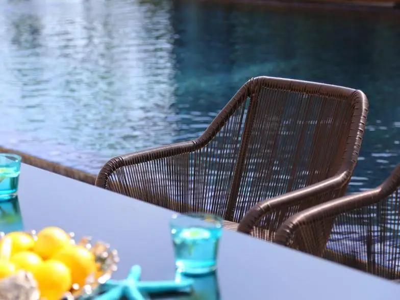 Dining Table set No.13 Garden Plus