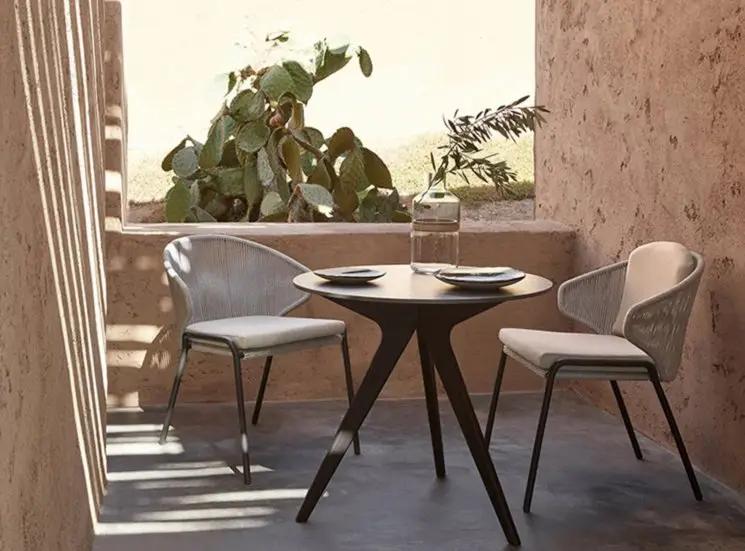 Dining Table Set No.14 Garden Plus