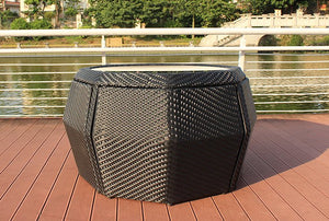 Dining Table set No.15 Garden Plus