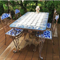 Dining Table set No.16 Garden Plus