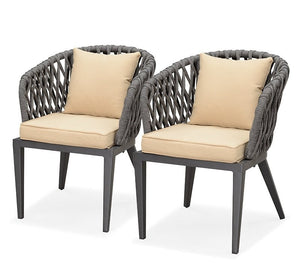 Dining Table set No.17 Garden Plus