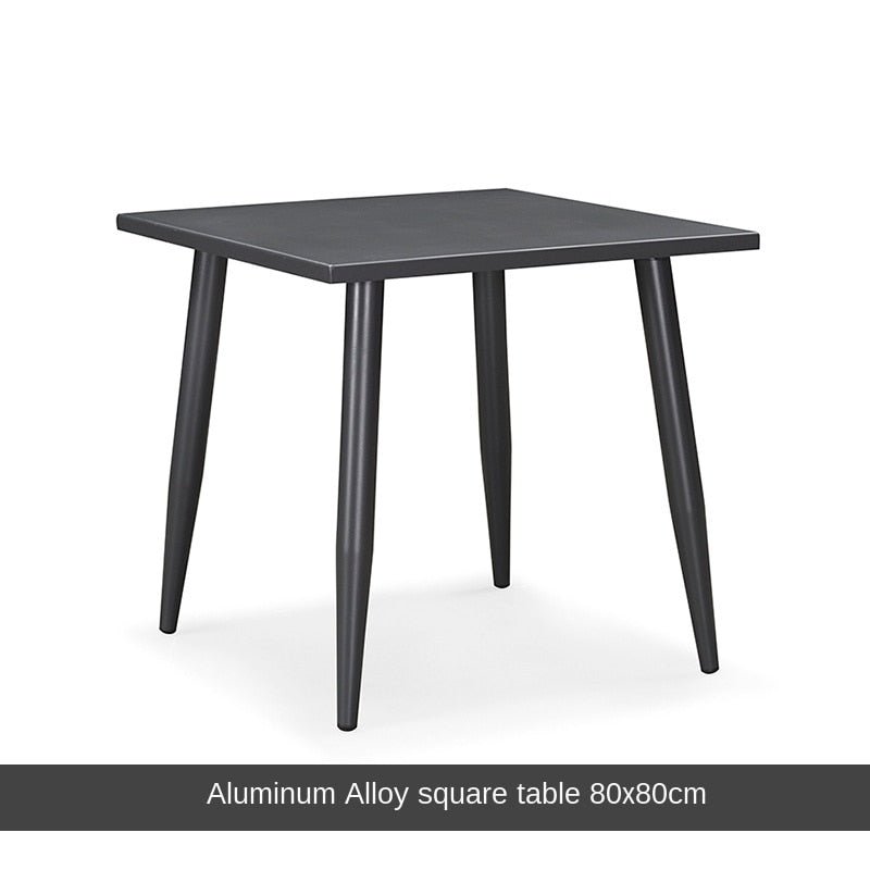 Dining Table set No.17 Garden Plus