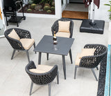 Dining Table set No.17 Garden Plus