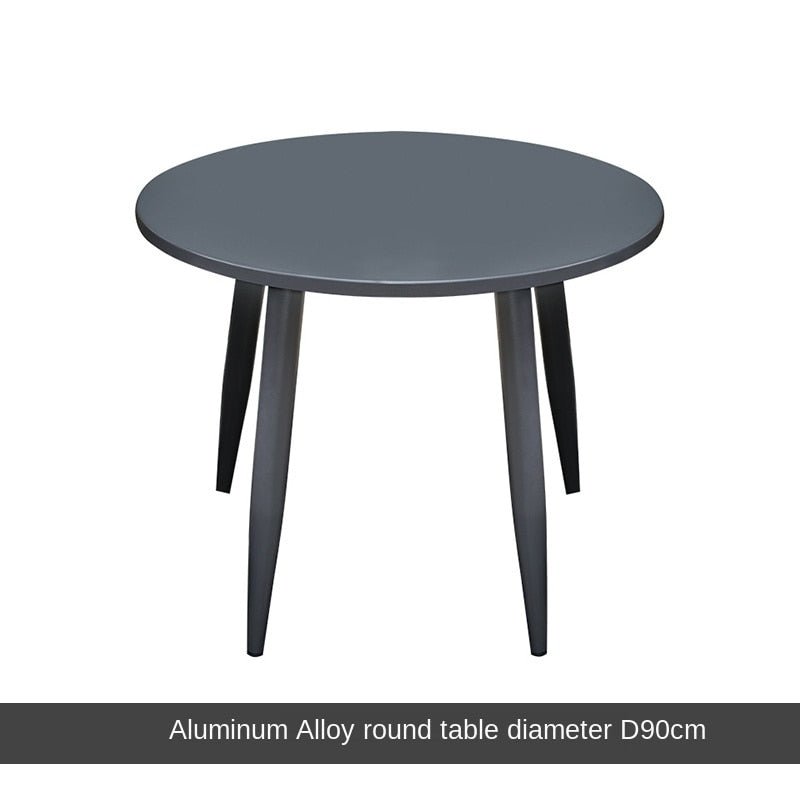 Dining Table set No.17 Garden Plus