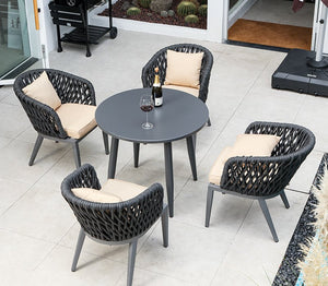 Dining Table set No.17 Garden Plus