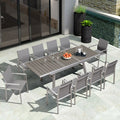 Dining Table set No.18 Garden Plus