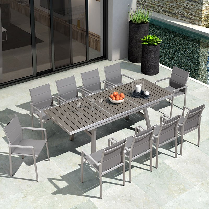 Dining Table set No.18 Garden Plus