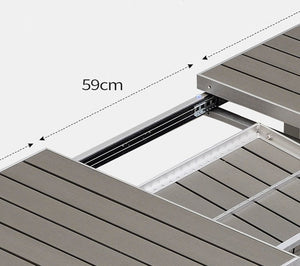 Dining Table set No.18 Garden Plus
