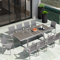Dining Table set No.18 Garden Plus