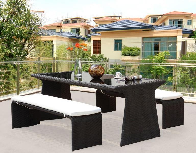 Dining Table set No.2 Garden Plus