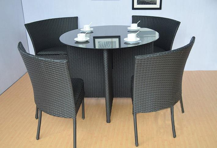 Dining Table set No.3 Garden Plus