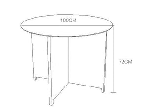 Dining Table set No.3 Garden Plus