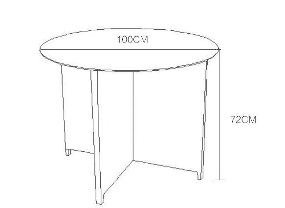 Dining Table set No.3 Garden Plus
