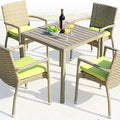 Dining Table set No.4 Garden Plus