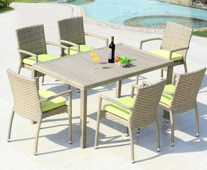 Dining Table set No.4 Garden Plus