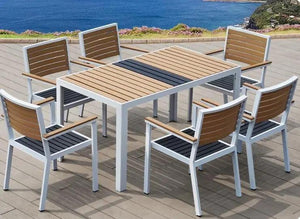 Dining Table set No.5 Garden Plus