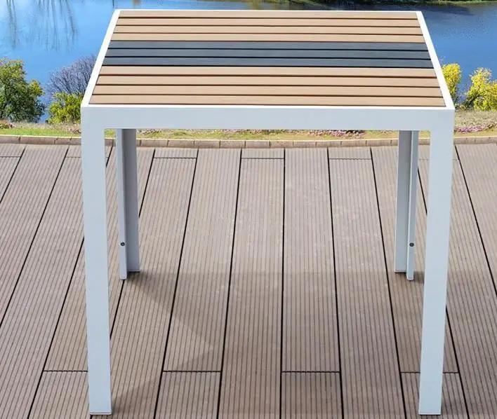 Dining Table set No.5 Garden Plus