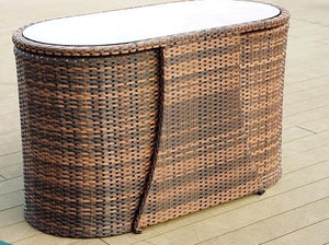 Dining Table set No.6 Garden Plus