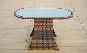 Dining Table set No.6 Garden Plus