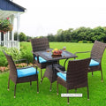 Dining Table set No.9 Garden Plus